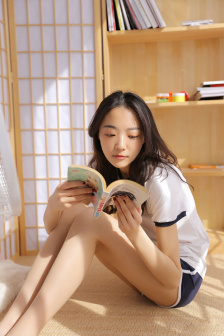 美女模特